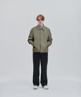 2465MBA Hinton Wind Shirt Jacket